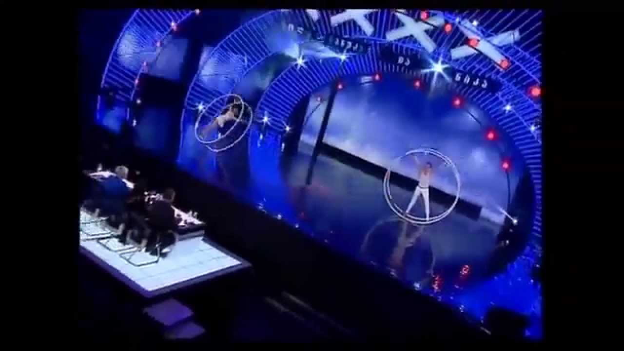 ნიჭიერი - ბოი და ლორა - ნახევარფინალი | Georgia's Got Talent - Boy And Lora - Semi - Final