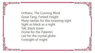 Battlelore - Forked Height Lyrics