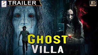 घोस्ट विला - Ghost Villa | Hindi Dubbed Official Trailer | John Jacob, Parvathy Nambiar