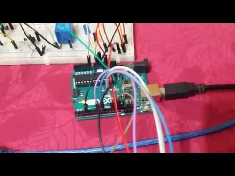 Test Microcontroller 8 Microcontroller Test - YouTube