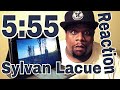 Sylvan Lacue 5 55 Official Video Reaction Request mp3