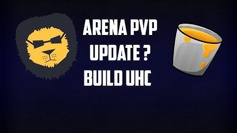 Badlion Update - New ArenaPvP ? (Unlimited BuildUHC)