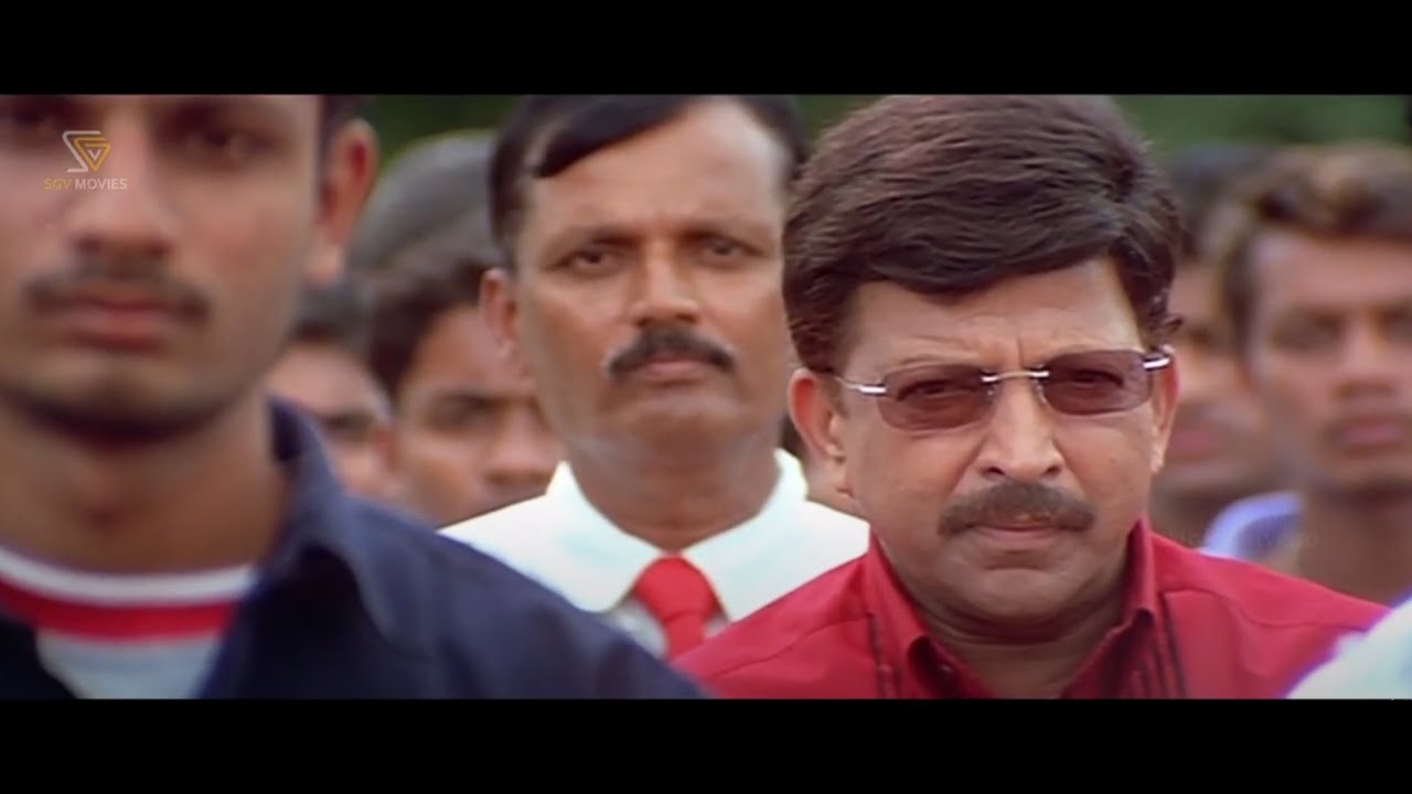      Kannada Movie  Dr Vishnuvardhan  Ramesh Aravind