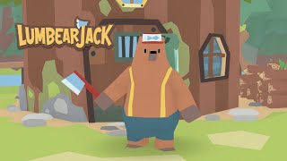картинка: Добро с топором в лапах - LumbearJack