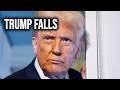 Trump ROCKED By Crushing Polls As Iran War Reality Crashes Down