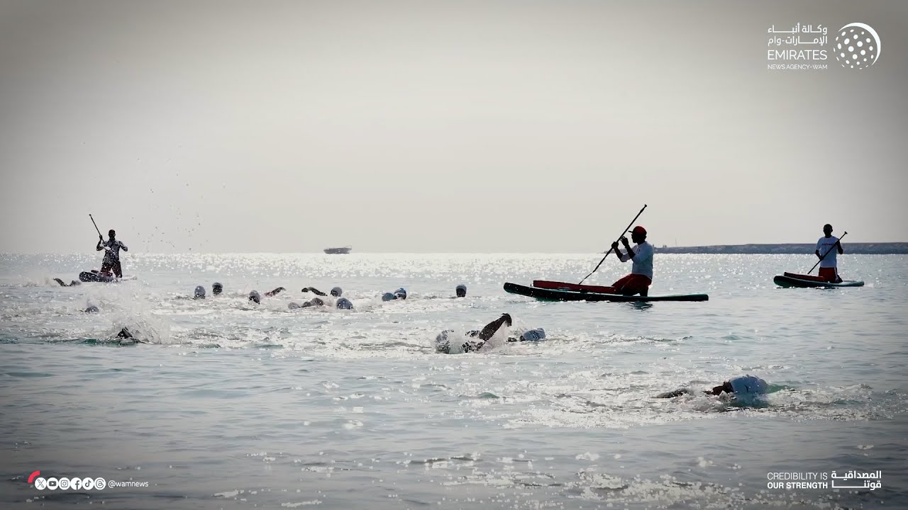 مهرجان الياسات يتوج الفائزين في مسابقاته الرياضية والتراثية