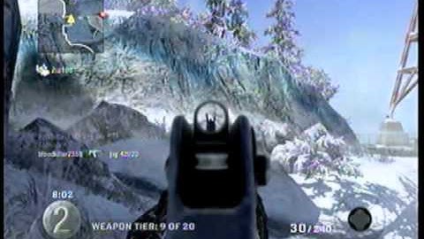 Black Ops - Gun Game - Array