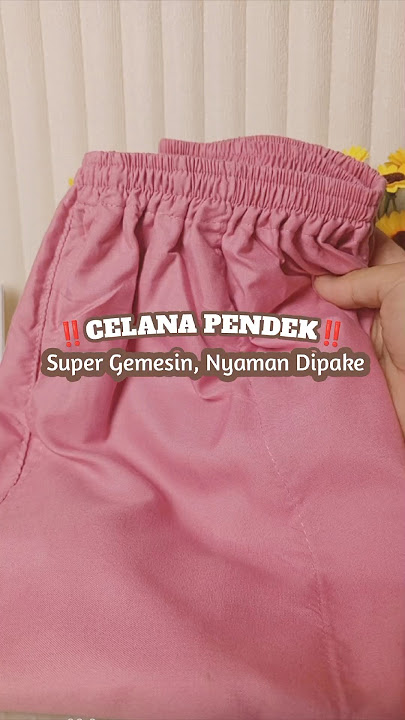 #celanawanita #celanapendek #fyp #shorts #short #shortvideo #fypシ゚ #racunshopee
