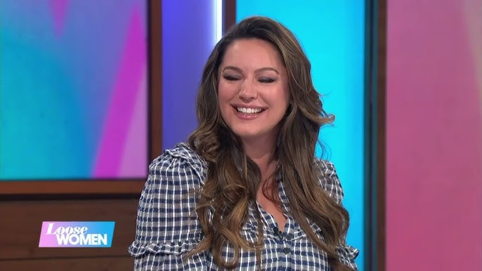 Kelly Brook Loose Women 16th June 2023 Full Interview - YouTube