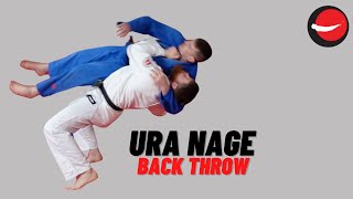 Ura Nage || Back Throw 2.0