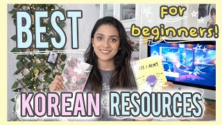 ✨how i study korean | *free* resources to learn korean for beginners | #JuneJourney Ep 23 screenshot 4
