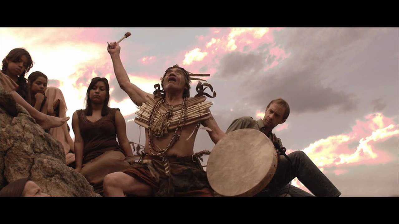 The Shaman's Apprentice Teaser