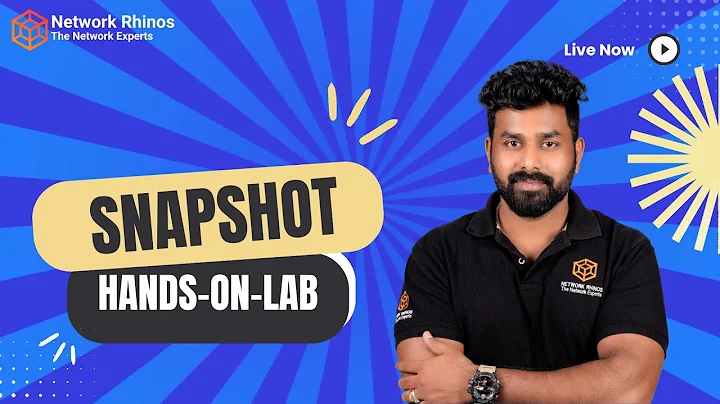AWS EC2 Snapshot Tutorial | Create, Restore & Manage EBS Snapshots (2025)