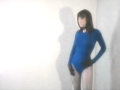 Sexy Lycra Spandex Red Metallic Fetish Zentai Suits, Unisex Crossdresser Costumes Gloves