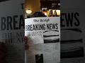 Breaking News
