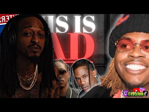 @i95jun reacts to Every Rapper That Owes Gunna an Apology