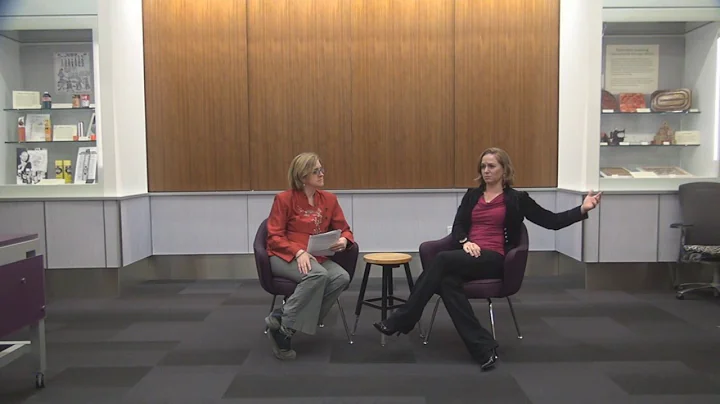 An interview with Maj. Lisa Jaster, Graduate of U....