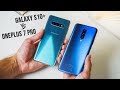 OnePlus 7 Pro vs Galaxy S10 Plus - В ЖОПУ СТЕРЕОТИПЫ!