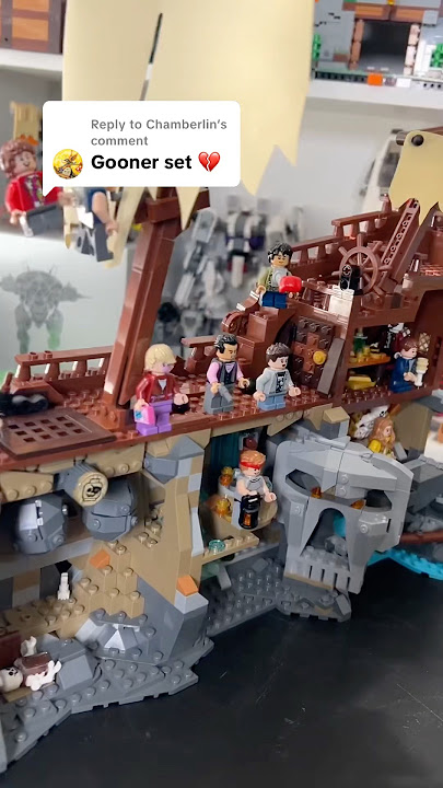 please stop doing this to LEGO sets…