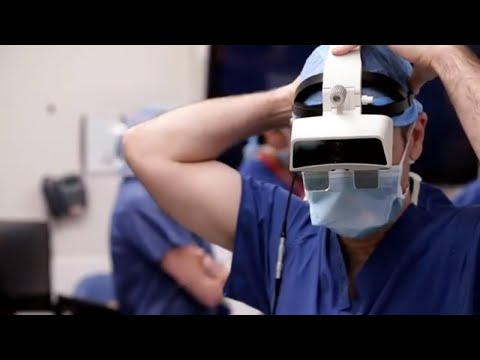 New Augmented Reality Technology Guides Spine Neurosurgeon to Success