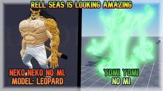 RELLgames New One Piece Game Is Looking Fantastic Rell Seas