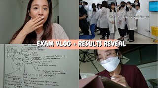 Med School Exam Prep Exam Day Vlog Malaysian Med Student