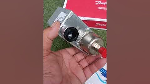 Công tắc áp suất Danfoss