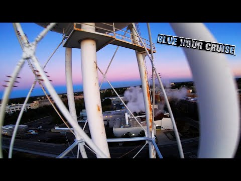 Blue Hour Cruise