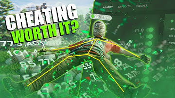 How I tested RUST CHEATS for the FIRST TIME....