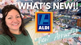 WHAT’S NEW AT ALDI | ✨NEW✨ ARRIVALS THIS WEEK | SPRING 2026 ALDI FINDS