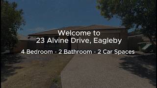 23 Alvine Drive, Eagleby- Eileen Chen and Benjamin Waite LJ Hooker Beenleigh