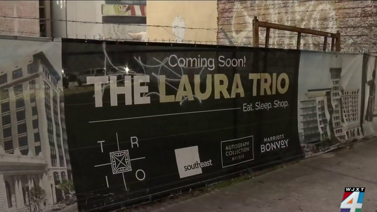 Laura Street Trio developer cites ‘lack of communication' during failed negotiations with city