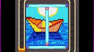 #YarnLoop Level 1216 Walktrough 