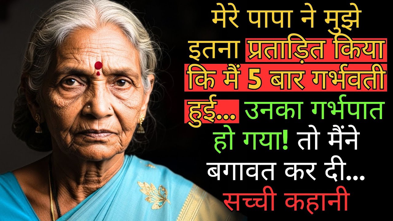 इस दादी की जीत की एक भावुक कहानी ❤️ ☺️ प्रेरक कहानी