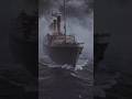The Iceberg That Killed 1,500 People. #shorts