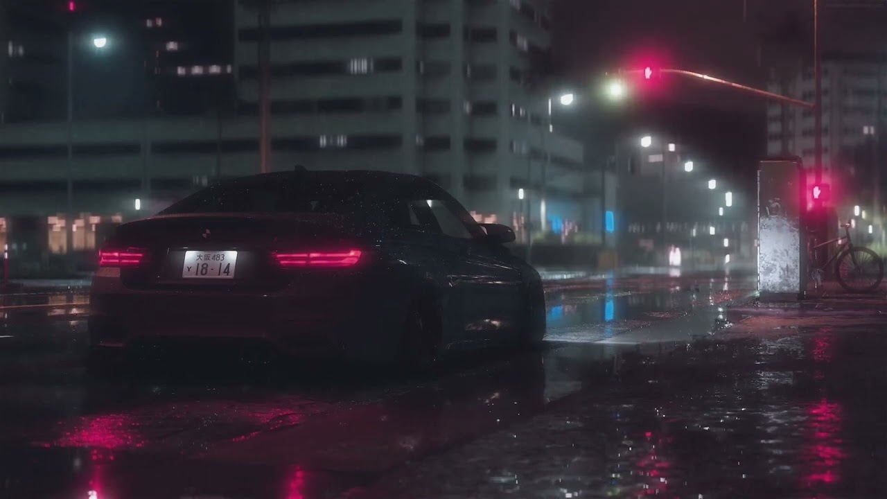 Don’t - Bryson Tiller (Slowed, Reverb, Muffled/Underwater & Rain
