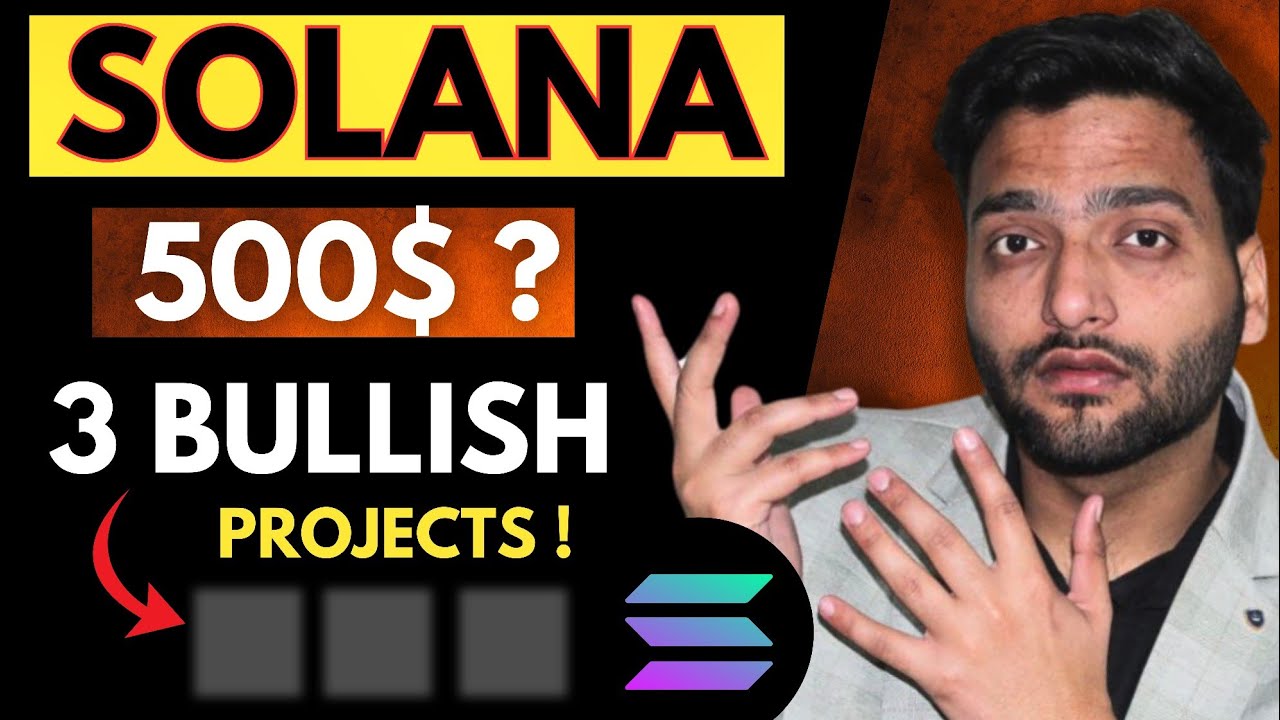 Solana Coin News & Target | Solana Price Prediction & Analysis - YouTube