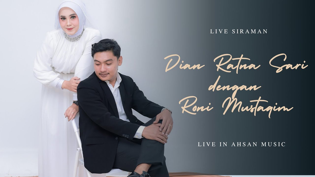 LIVE SIRAMAN DIAN RATNA SARI DENGAN RONI MUSTAKIM