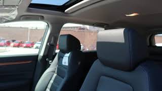 New 2021 Honda CR-V Fletcher Asheville, NC #H21500