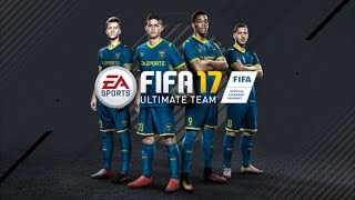 FIFA 17 OFFICIAL 2 NEW MODES ULTIMATE TEAM+3 NEW LEGENDS