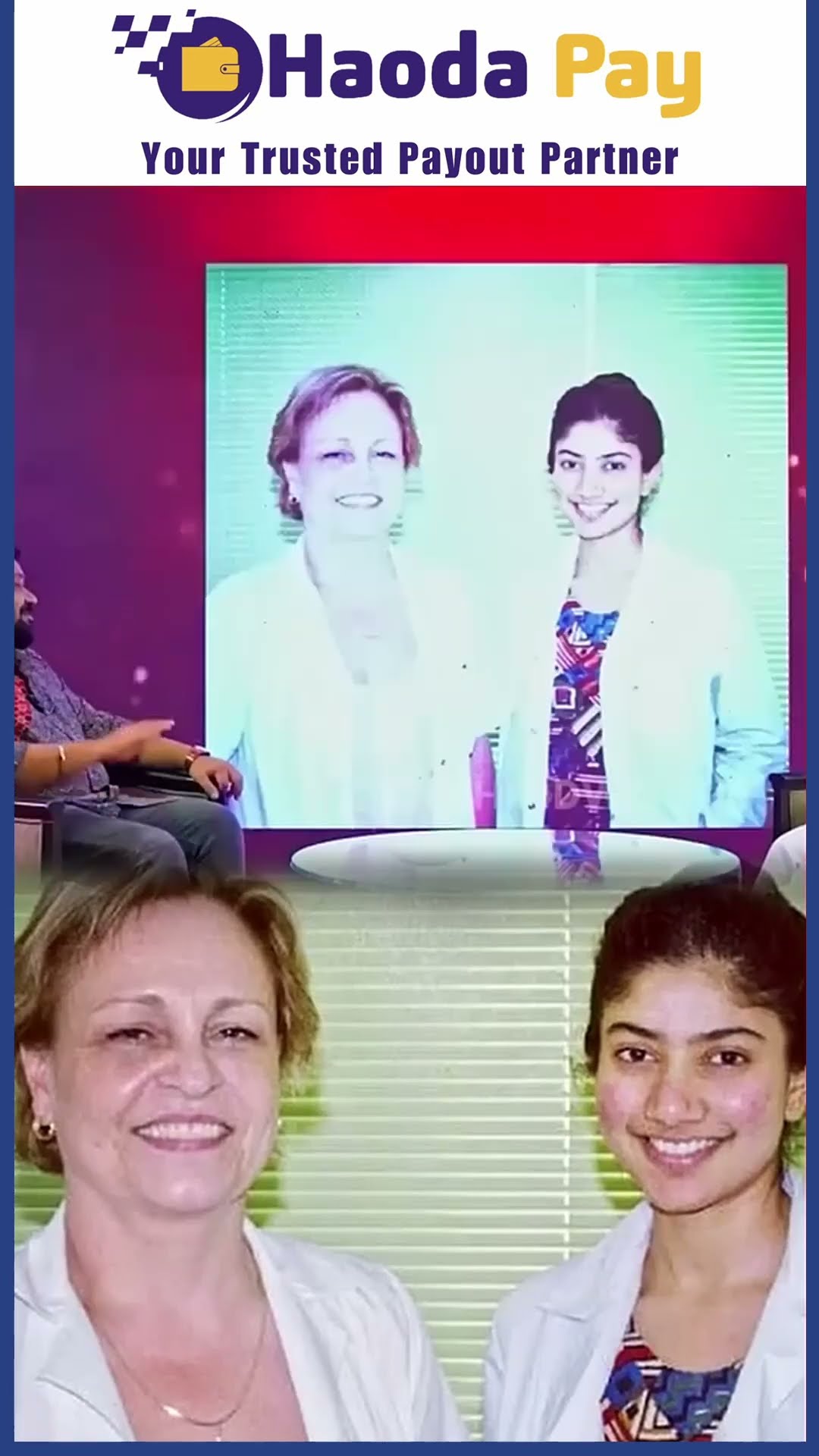 'வீட்டுல கூட Doctor-னு மதிக்க மாட்டாங்க' ? Sai Pallavi Fun Throwback