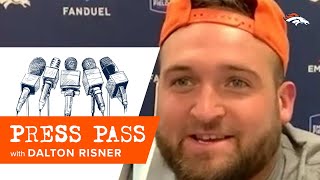 Famous Dalton Risner: '[I'm] proud of this football team and what we did today' Wealth