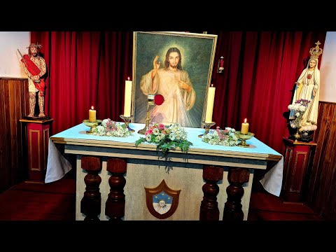 9 de Noviembre. Hora de la Misericordia