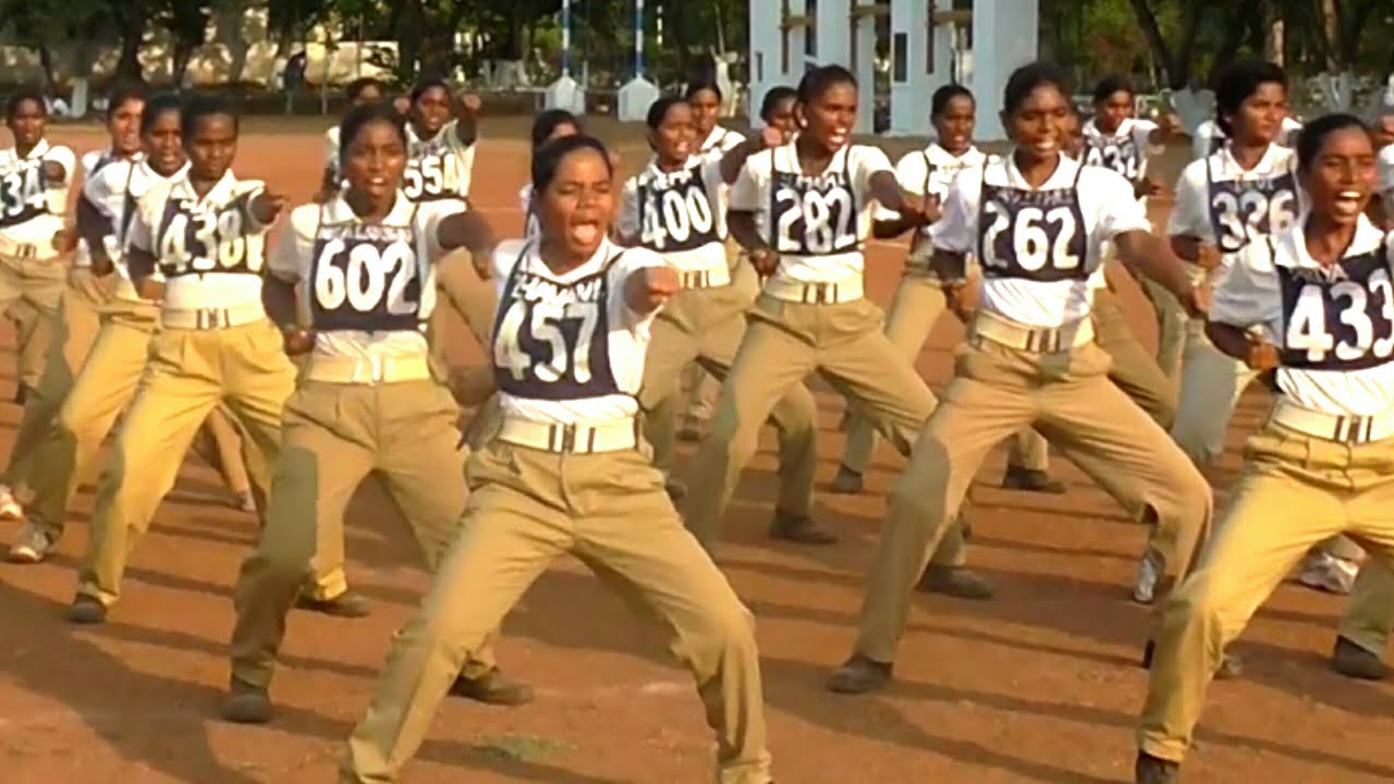 Women PC's Training | AP Police Recruitment Latest News