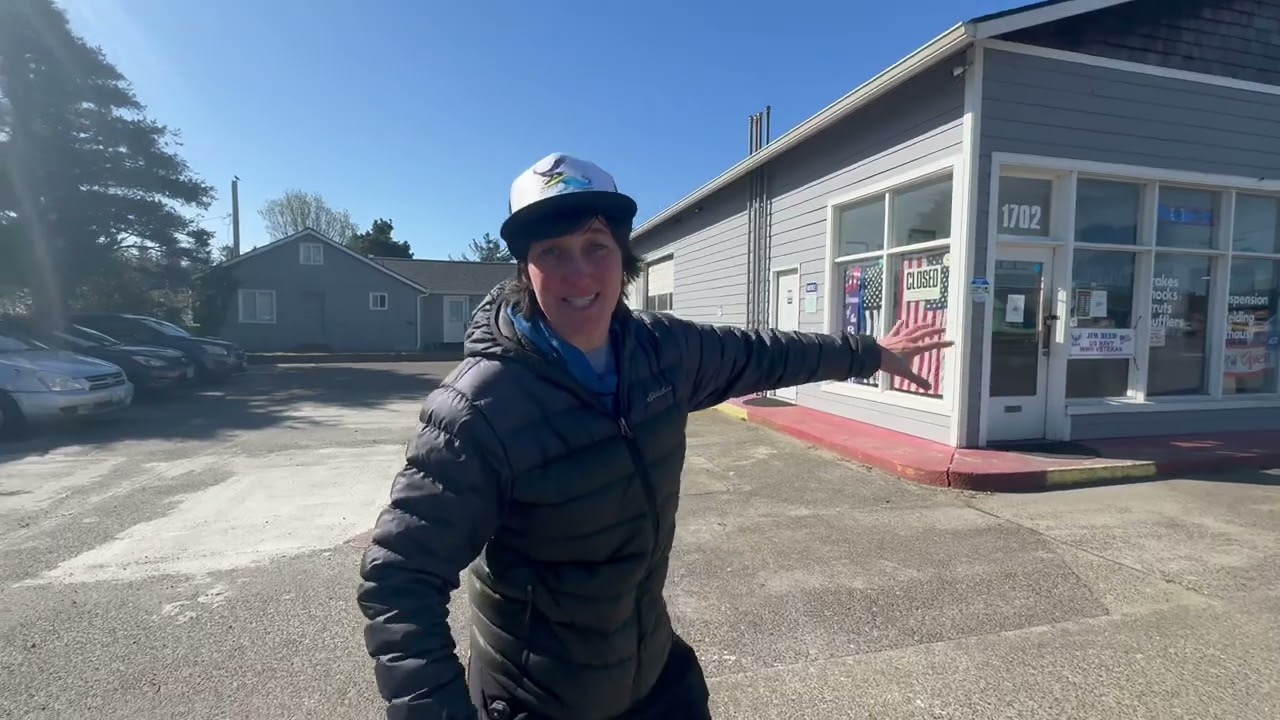 1702 & 1704 Bay Avenue, Ocean Park, WA- AKAW Homes