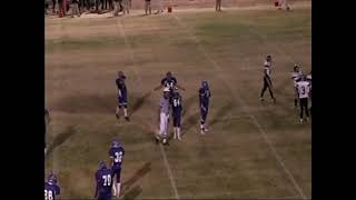 avenal buccaneers vs orange cove 10/19/2007
