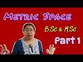 Metric space 2