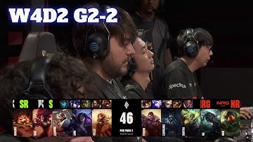 NRG vs SR - Game 2 | Week 4 Day 2 S14 LCS Summer 2024 | NRG vs Shopify Rebellion G2 W4D2 Full Game