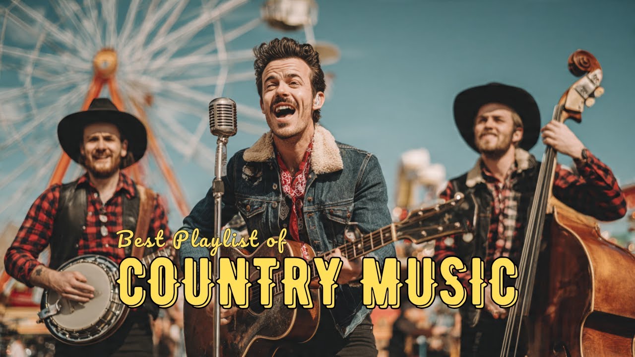 Best Classic Country Songs 2026 💚 Peaceful Country Melodies in the Warm Embrace of Nature Vol 96