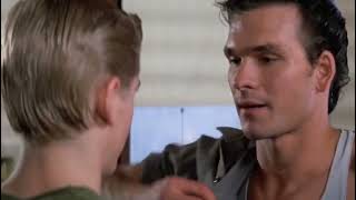 Patrick swayze 1952-2009 from the outsiders